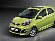 Bóng đá anh, ngoại hạng anh, lịch thi đấu euro 2012, Kia Morning 2012 “thách thức” Toyota iQ
